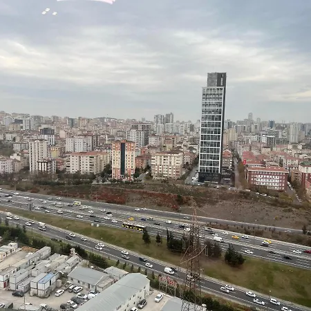 Sinpas Time Rezidanz 1+1 * İstanbul